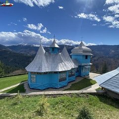 Mănăstirea Sfântul Ioan Iacob, Corlățeni