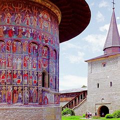 Mănăstirea Voroneț