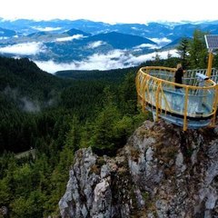 Belvedere Piatra Șoimului