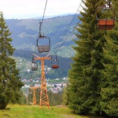Telescaunul Vatra Dornei