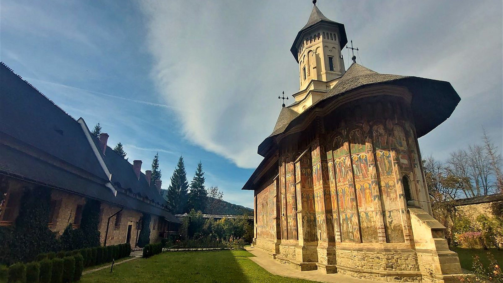 Mănăstirea Moldovița, Vatra Moldoviței, jud. Suceava