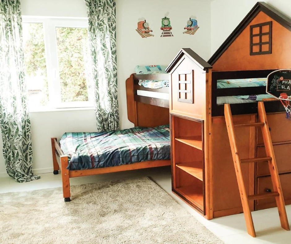 la cuib apartament family